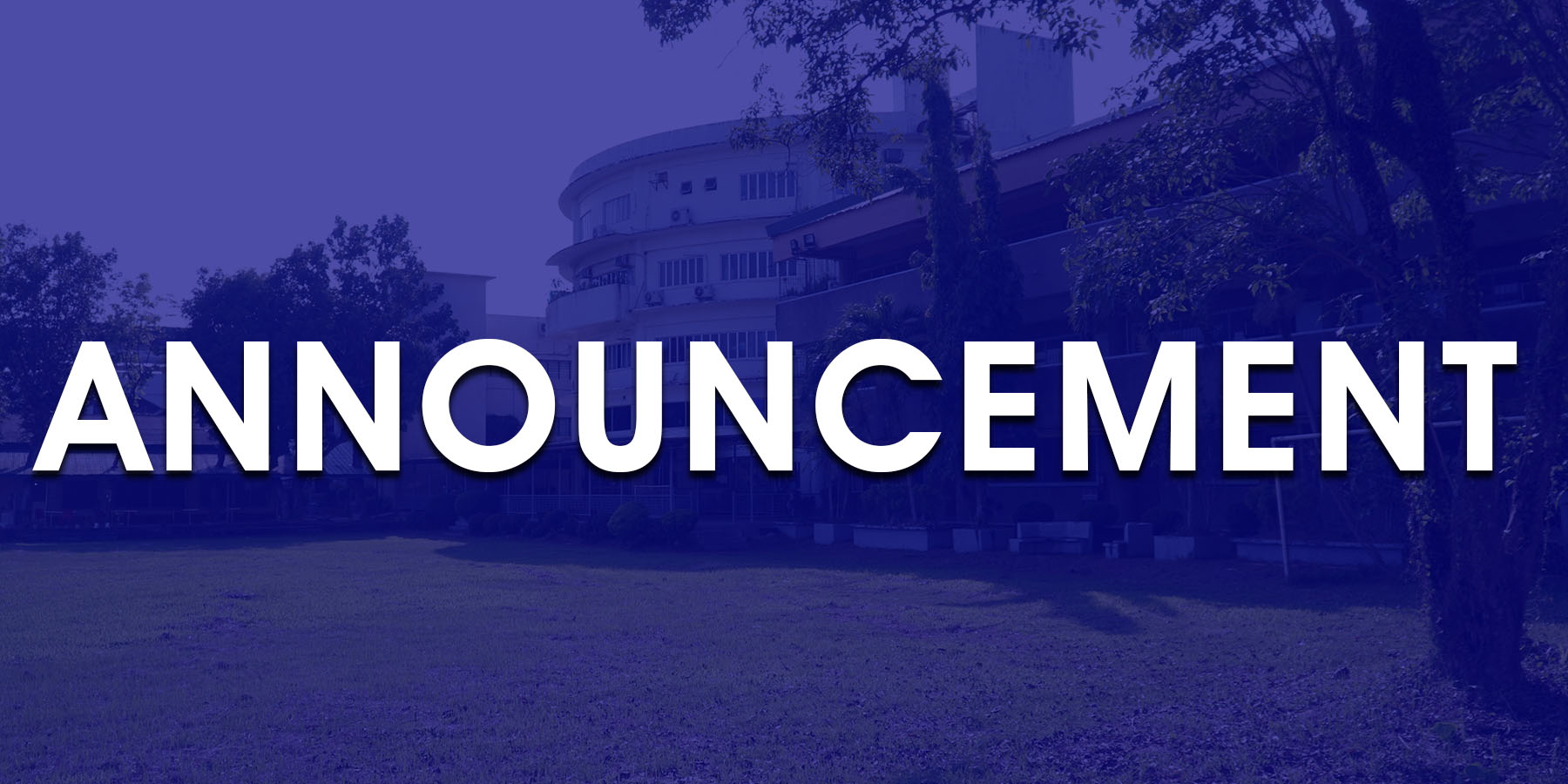 Bachelor of Public Administration Program will open soon after CHED Approval
